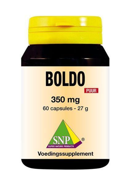 Boldo 350mg puur