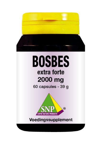 Bosbes 2000 mg