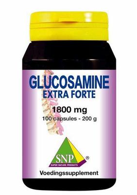 NHP Glucosamine 1800mg