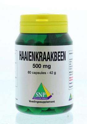 SNP Haaienkraakbeen 500mg