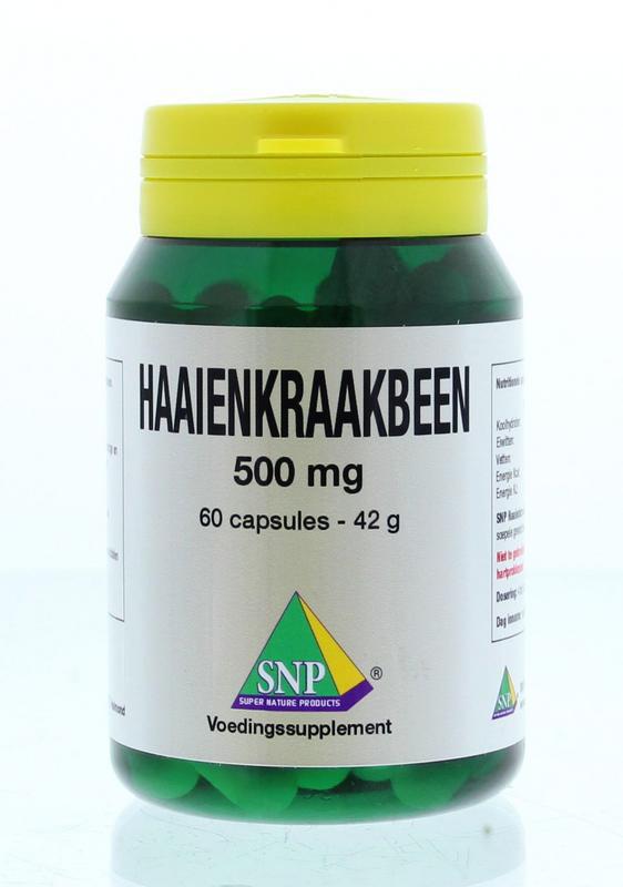 Haaienkraakbeen 500mg