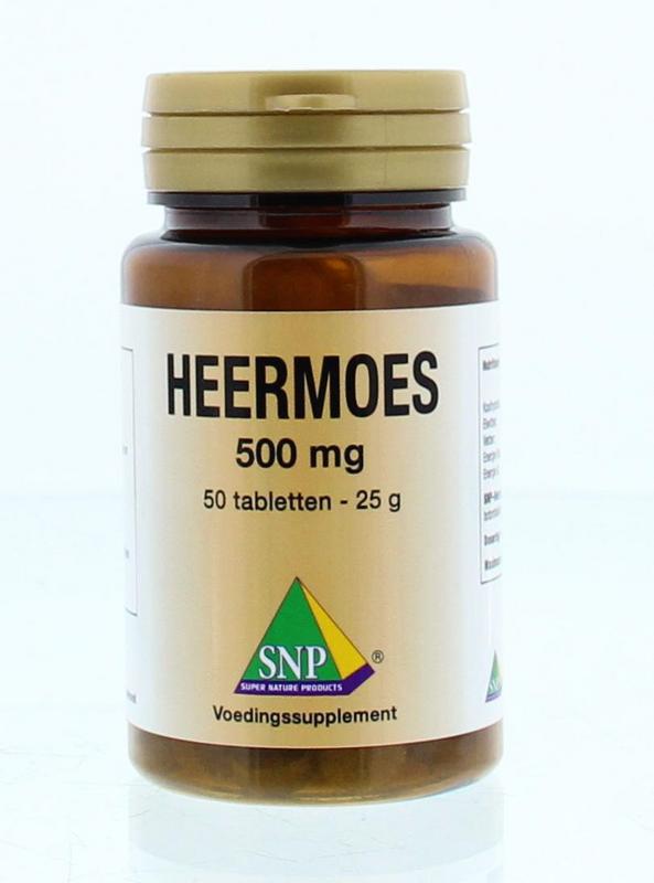 Heermoes 500 mg