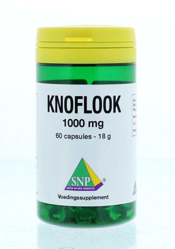 Knoflook 1000 mg