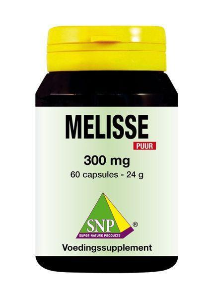 Melisse 300 mg puur