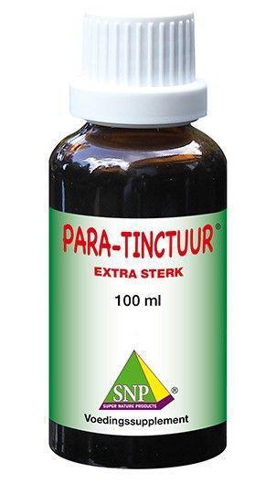 Para-tinctuur