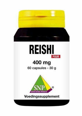 SNP Reishi 400 mg puur