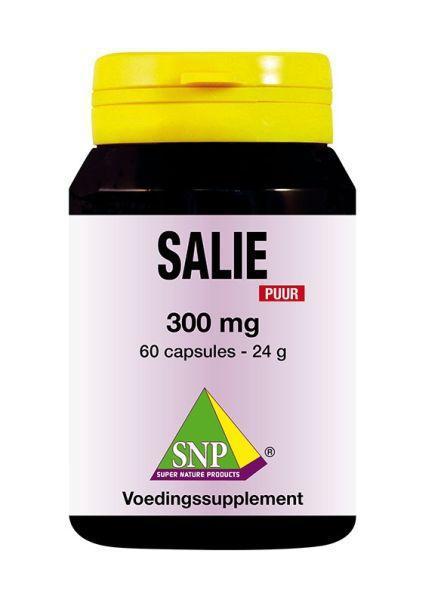 Salie 300 mg puur