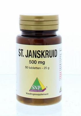 SNP St. Janskruid 500mg