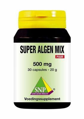 SNP Super algen mix 500mg puur