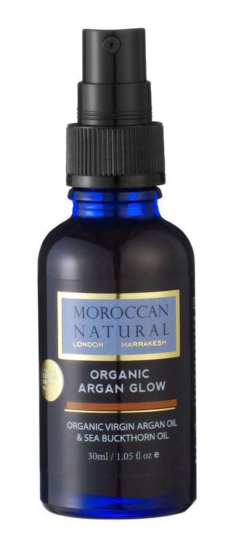 nat argan glow * 30ml
