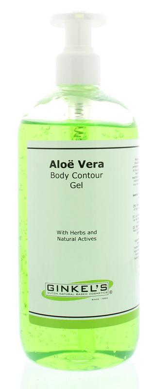 body contour gel 500ml