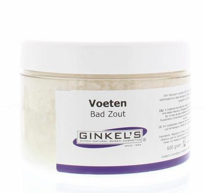 VAN GINKEL Voetbadzout