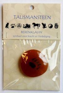 talismansteen berenklauw 1kaart