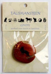 talismansteen coyote 1kaart