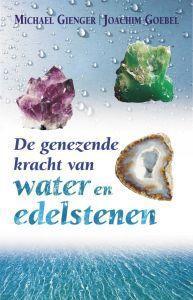 CHI genez kracht vwater+edelstene# boek