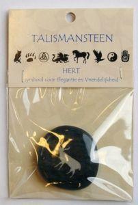 talismansteen hert 1kaart