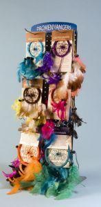 Merkloos fetisj met koord olifant 1kaart