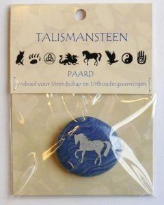 talismansteen paard 1kaart