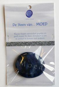 de steen van moed # 1kaart