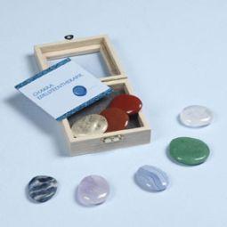Steengoed perfectstones chakraset middel 1st