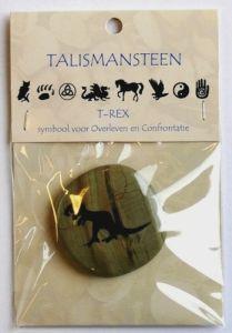 talismansteen t-rex 1kaart