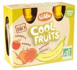 Cool fruit appel/banaan 90 gram