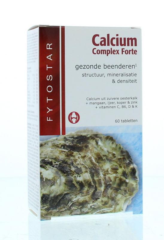 Calcium complex forte