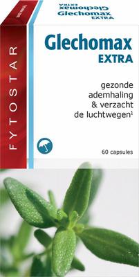 Fytostar Glechomax extra luchtwegen capsules
