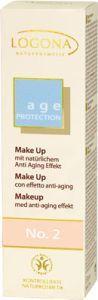 Merkloos logona age prot make-up nr. 2 30ml