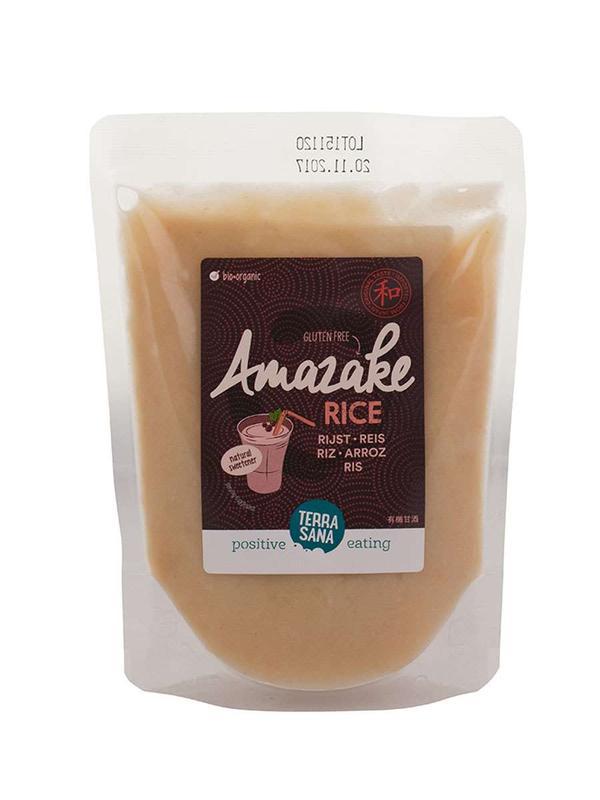Amazake (bruine rijst) bio