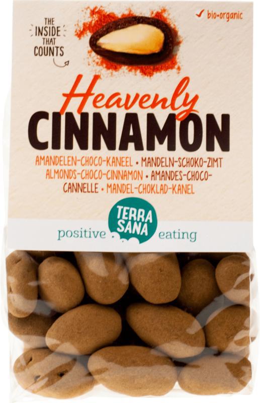 Heavenly cinnamon choco bio