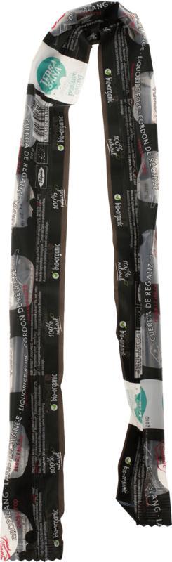 Zoete dropslangen bio