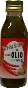 terrasana olijfolie knoflook&p 250ml