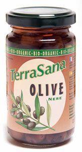 zwarte olijven # 180g