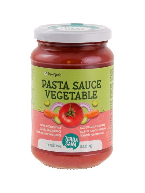 Tomatensaus groente bio