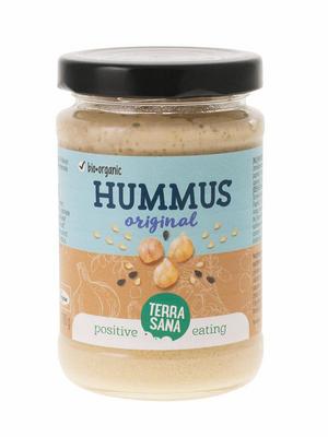Terrasana Hummus orignal bio