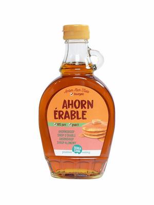 Terrasana Ahornsiroop graad A bio