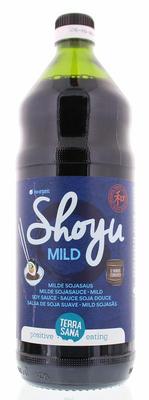 Terrasana Shoyu (Japan) bio