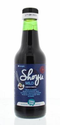 Terrasana Shoyu (Japan) bio