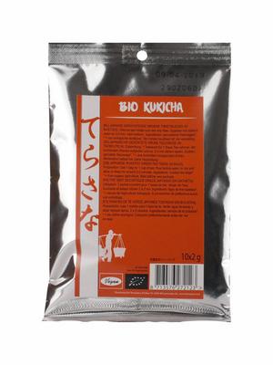 Terrasana Kukicha thee twijgjes theebuiltjes bio