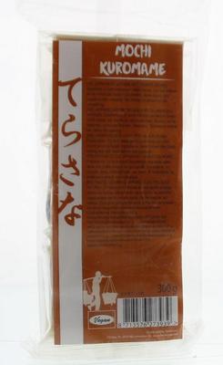 TS Import Genmai mochi kuro mame