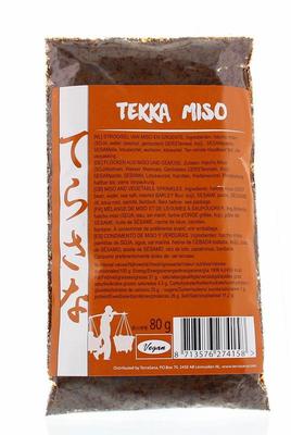 TS Import Tekka soju miso