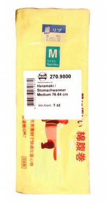 TS Import Haramaki maag/nierwarmer medium