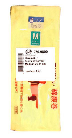 Haramaki maag/nierwarmer medium