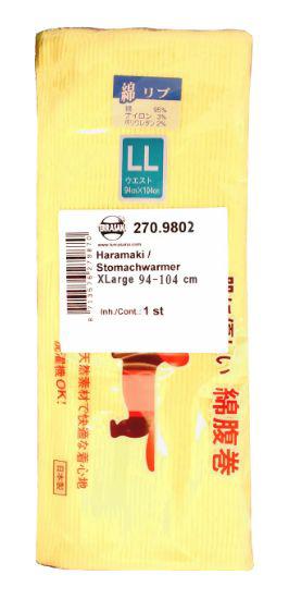 Haramaki maag/nierverwarmer XL