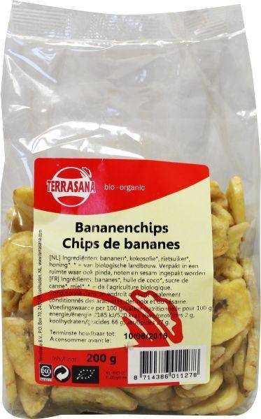 bananenchips 200 g