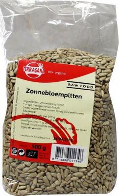 Terrasana zonnebloempitten (v3012192) 500 gram