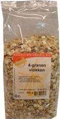 4-ganen vlokken # 500g