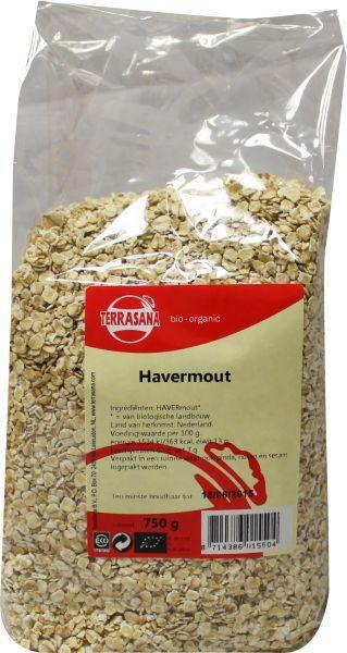 havermout 750 g