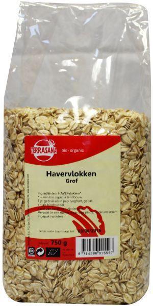 havervlokken grof 750 g